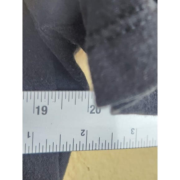 Tokyo Ghoul T-Shirt Adult Large Anime Tee Short Sleeve Solid Print Black - Picture 5 of 7